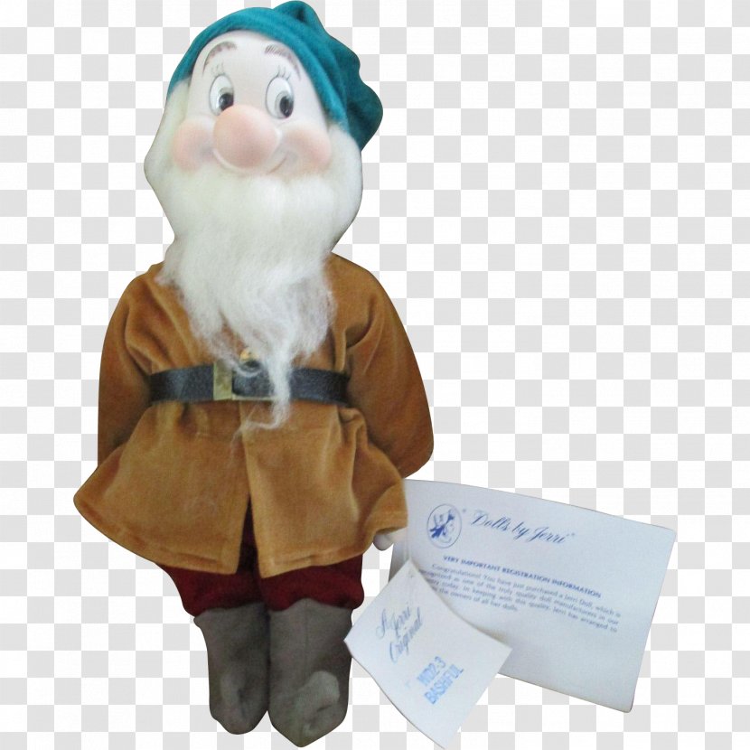 Garden Gnome Lawn Ornaments & Sculptures Figurine Stuffed Animals Cuddly Toys - Fictional Character - Snow White And The Seven Dwarfs Transparent PNG