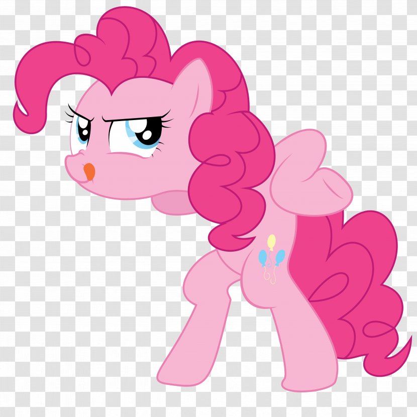 Pinkie Pie Twilight Sparkle Dance Rarity Pony - Frame Transparent PNG