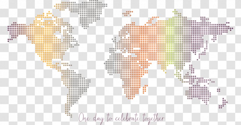 World Map Дүние жүзінің саяси картасы - Grey Transparent PNG