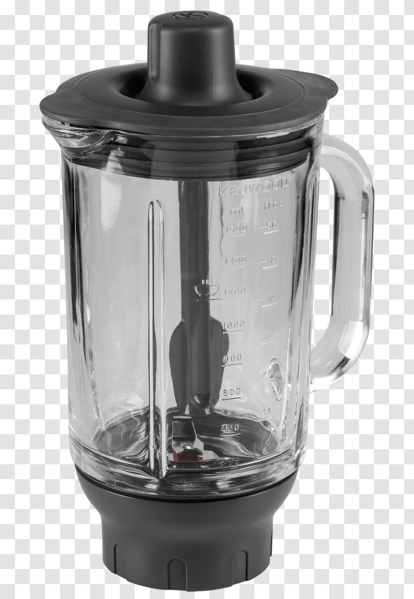 Blender Kenwood Limited Electric Kettle Food Processor Glass - Buecherde - Chef Transparent PNG