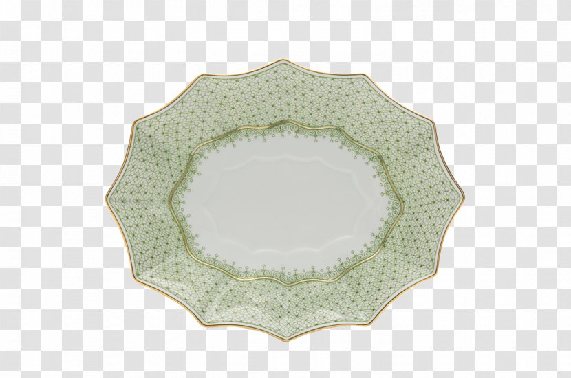 Platter Plate Mottahedeh & Company - Tray Transparent PNG