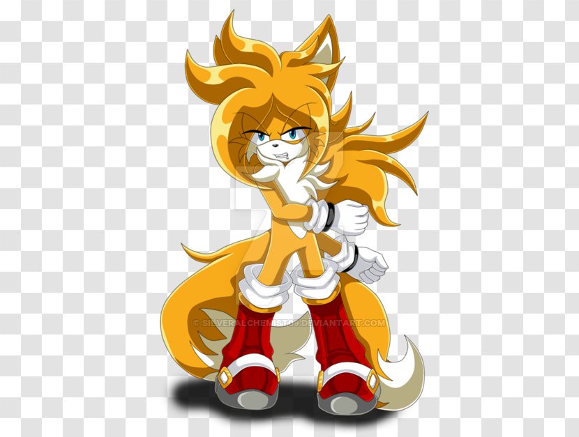 Tails DeviantArt - Carnivoran - Nine Tailed Fox Transparent PNG