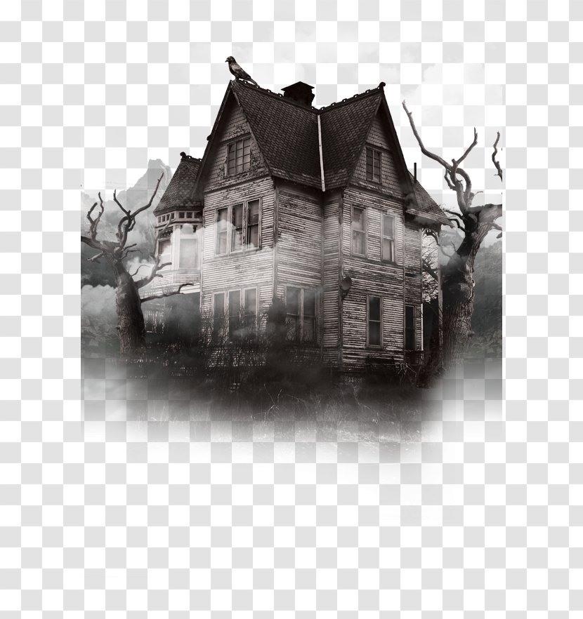 Ghost Download EPUB - Freeze - Haunted Night Transparent PNG