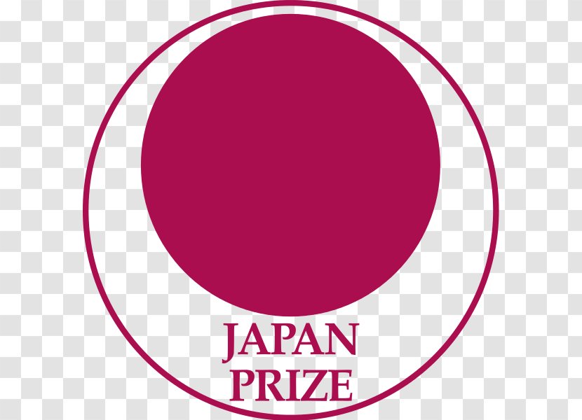 Japan Prize Foundation Award - Logo - Japanese Response Transparent PNG