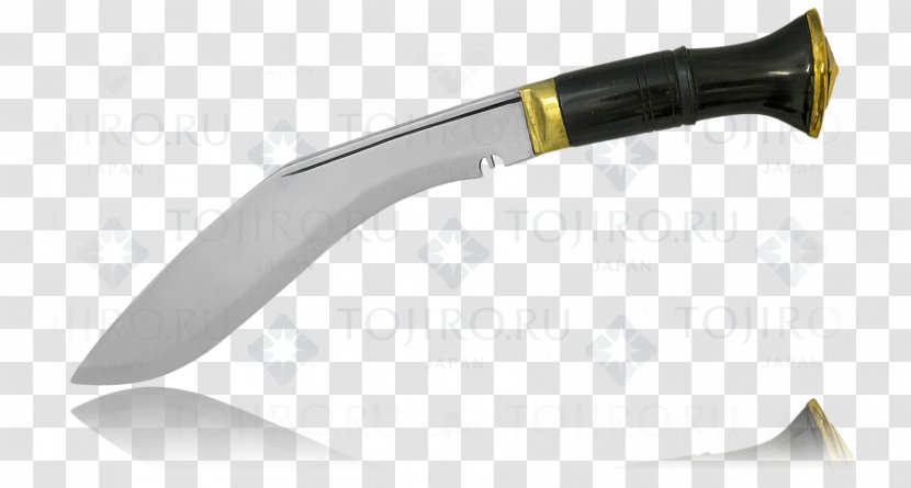 Bowie Knife Machete Hunting & Survival Knives Throwing - Hardware Transparent PNG