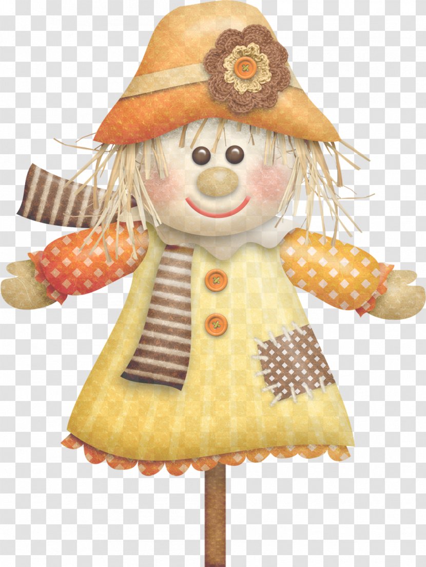 Scarecrow Transparent PNG