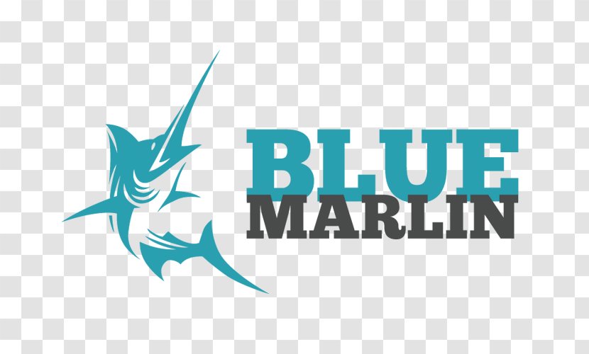 Logo Graphic Design Brand - Pescheria - BLUE MARLIN Transparent PNG