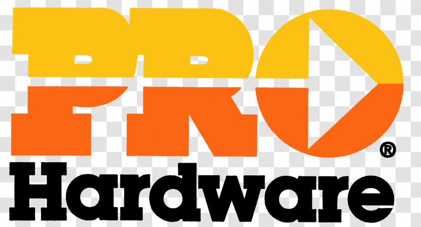 National Hardware Show DIY Store PRO Group Handy Logo - Text - Business Transparent PNG
