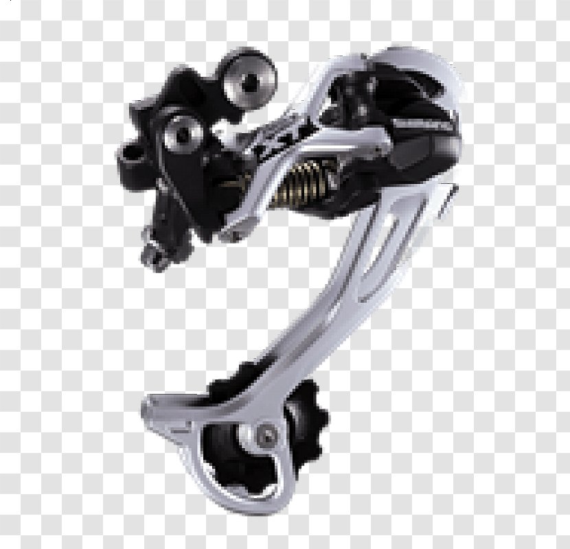 Shimano Deore XT Bicycle Derailleurs XTR - Tiagra - Cycling Transparent PNG