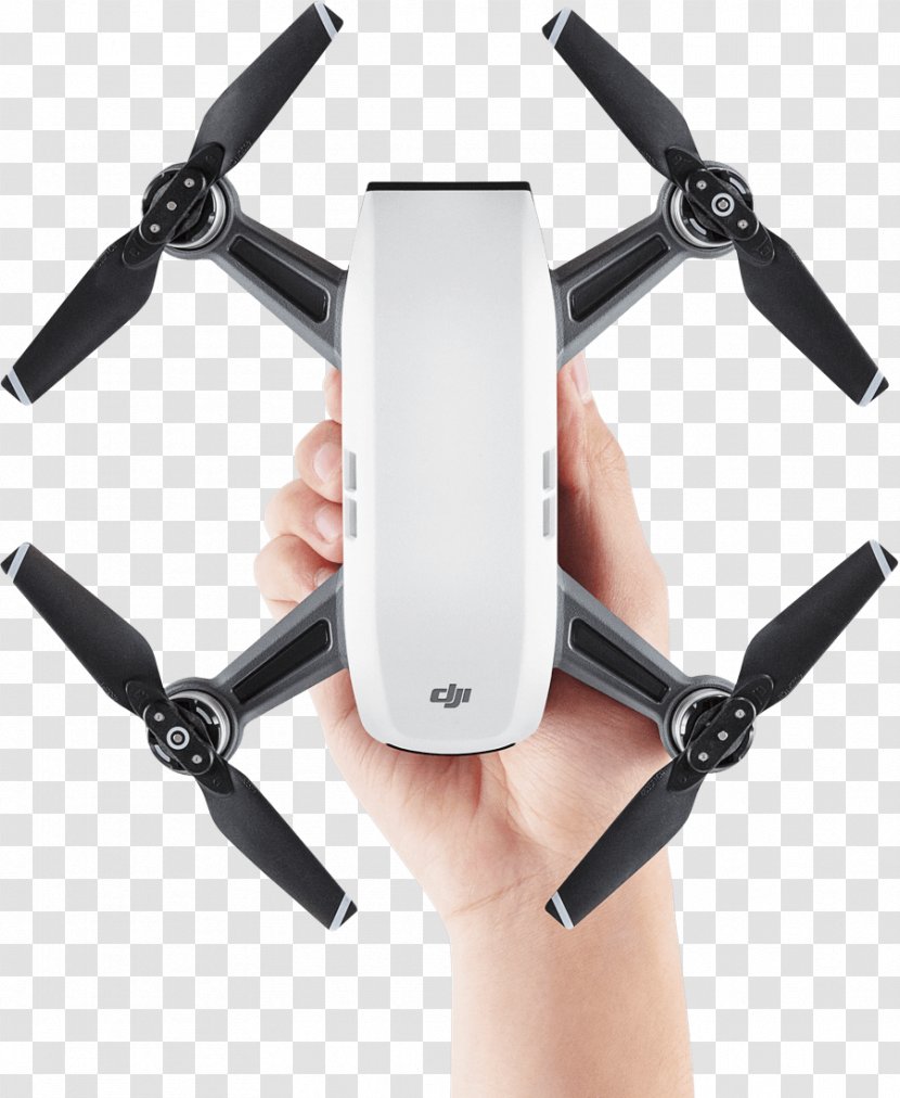 Mavic Pro DJI Spark Quadcopter Unmanned Aerial Vehicle - Dji - Air Transparent PNG