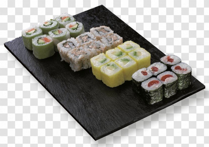 California Roll Sushi 07030 Laver Recipe - Asian Food Transparent PNG