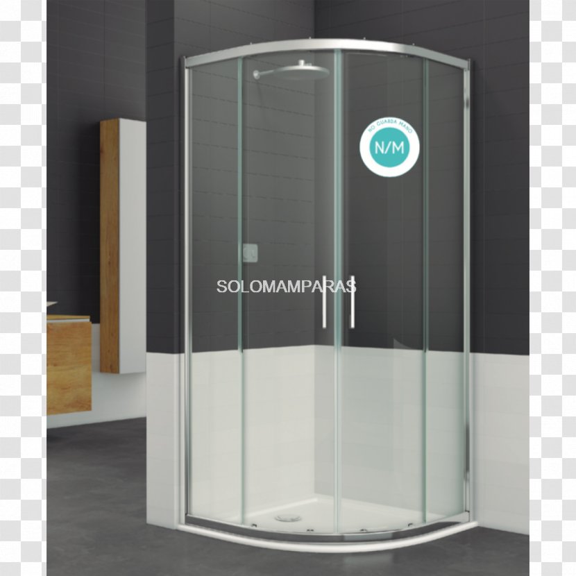 Folding Screen Shower Sliding Door Bathroom Transparent PNG