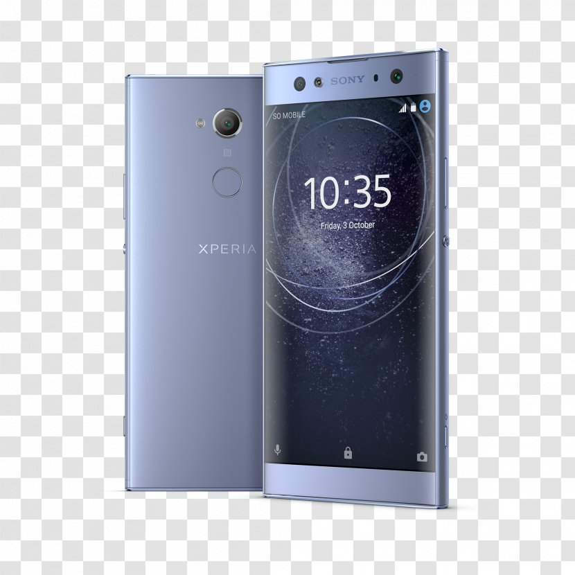 Sony Xperia XA1 Ultra S Mobile Communications XPERIA XA2 - Smartphone Transparent PNG