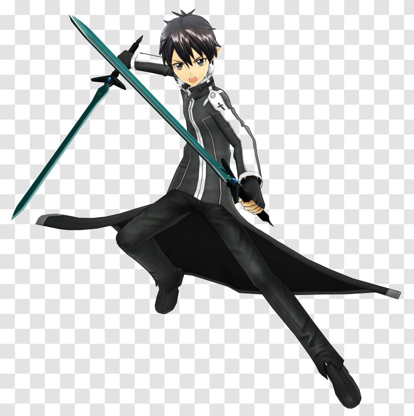 Sword Art Online: Lost Song Hollow Fragment Infinity Moment Fatal Bullet Kirito - Heart - Pic Transparent PNG