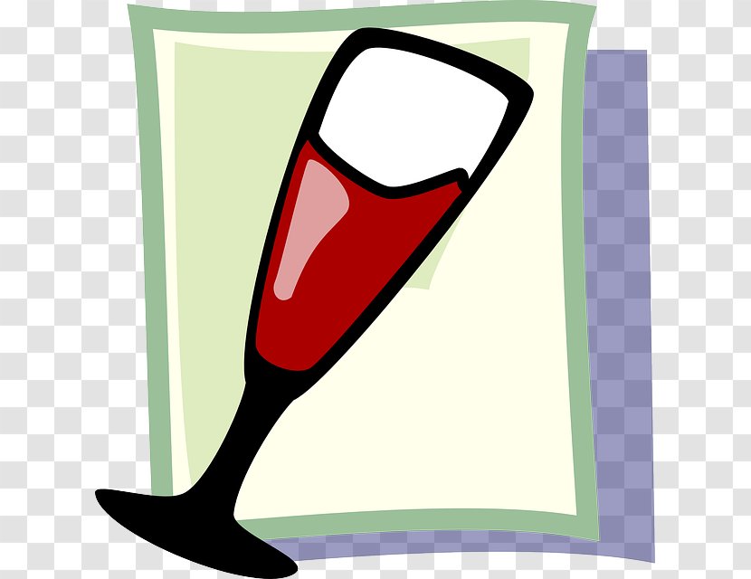 Red Wine White Spritzer Clip Art - Toast Transparent PNG