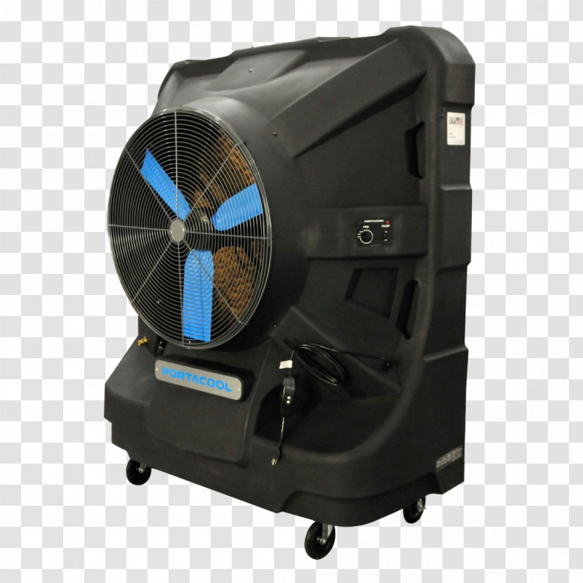 Evaporative Cooler Computer System Cooling Parts Fan Evaporation Air Conditioning Transparent PNG