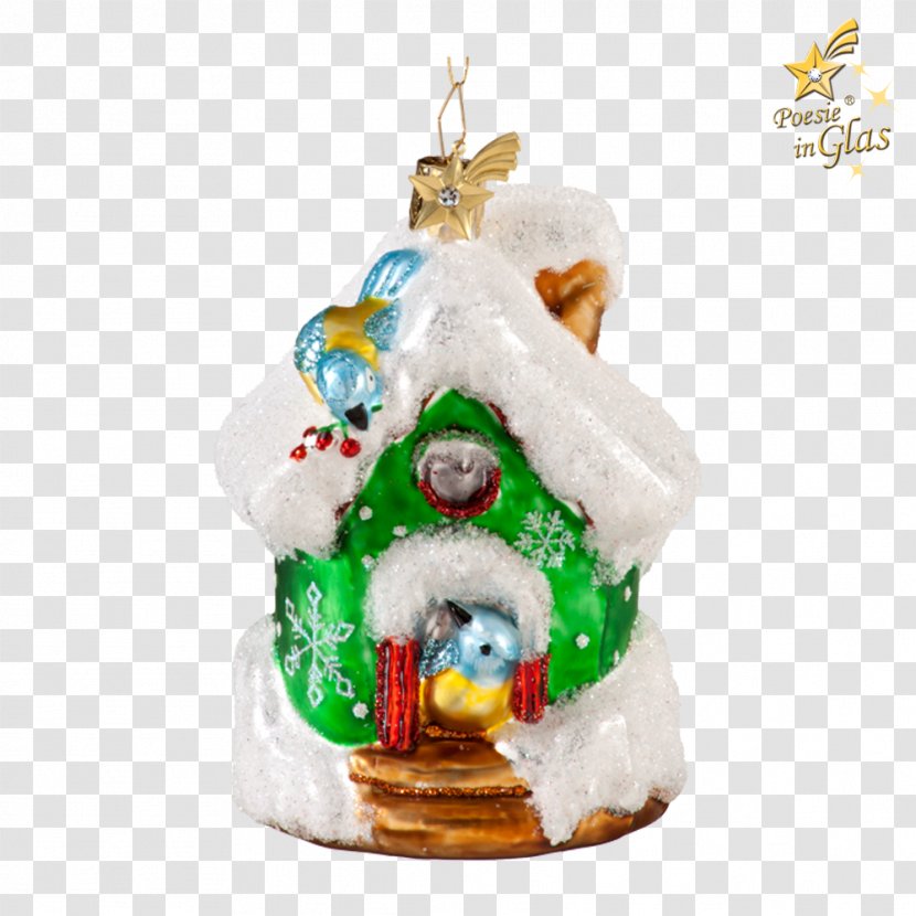 Christmas Ornament Decoration Holiday - Hand-painted Cook Transparent PNG