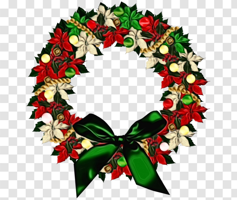 Christmas Decoration Transparent PNG