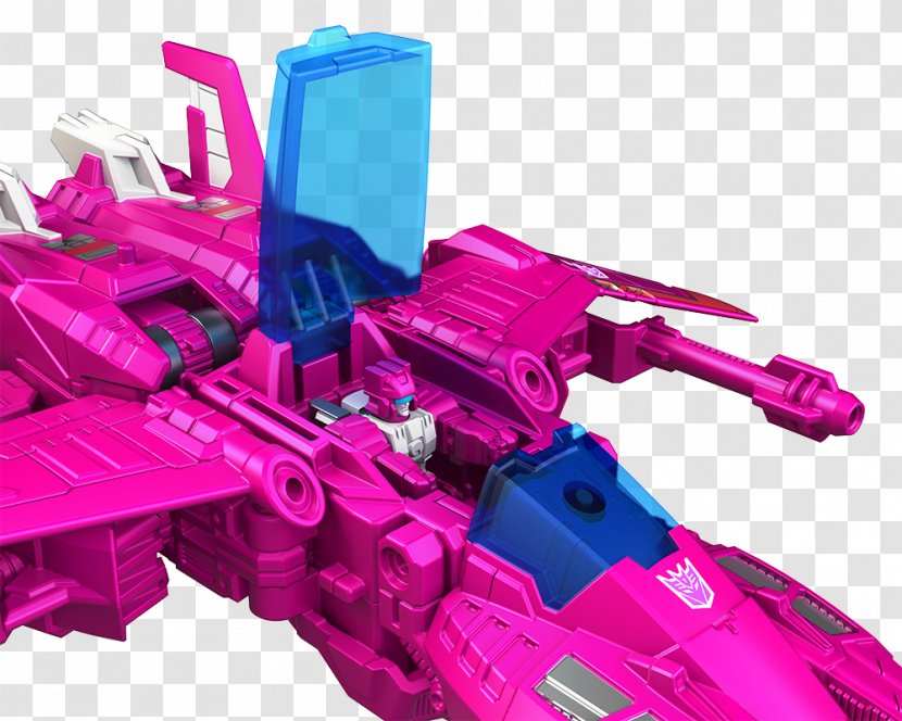 Metroplex Transformers: Titans Return Arcee Slugslinger - Purple - Transformers Transparent PNG