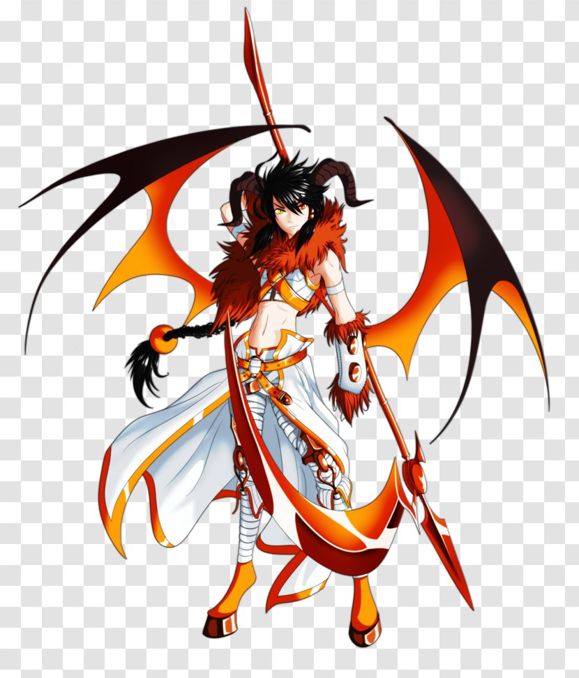 Demon Ragnarok Online Baphomet To Have & Haunt Art - Frame Transparent PNG