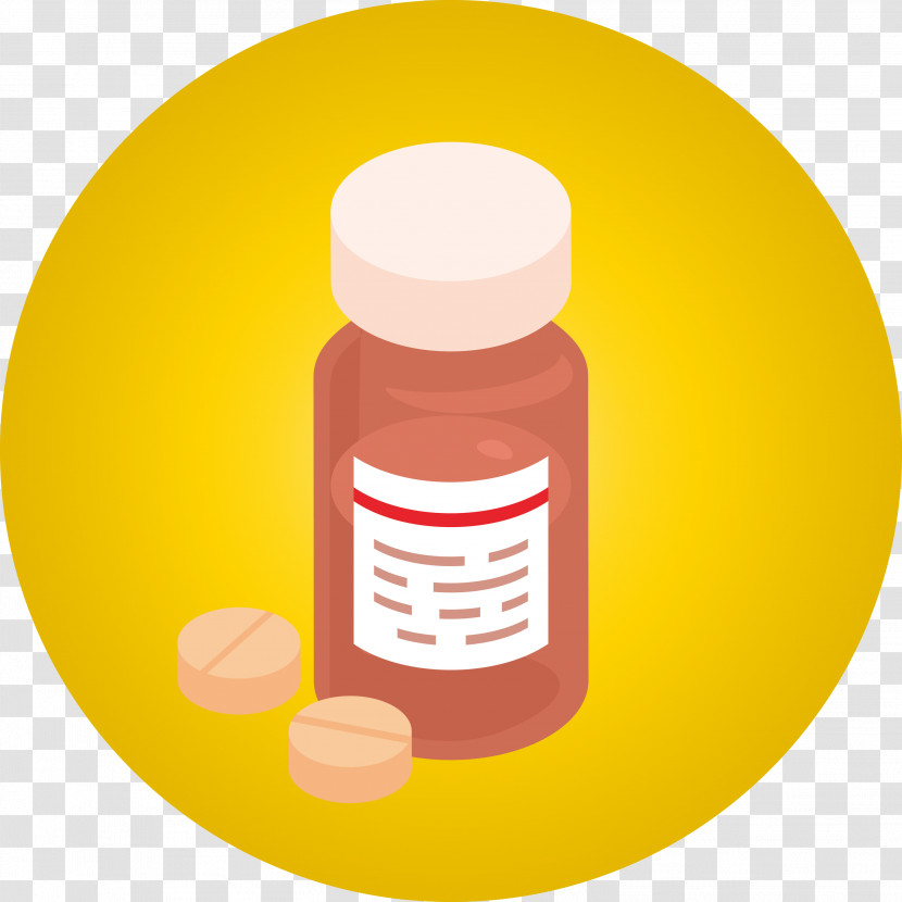 Tablet Pill Transparent PNG
