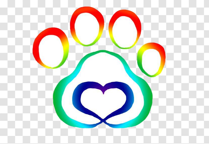 Berger Blanc Suisse Paw Pet Rainbow Bridge - Toy Transparent PNG