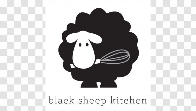Black Sheep Kitchen Baa, Transparent PNG