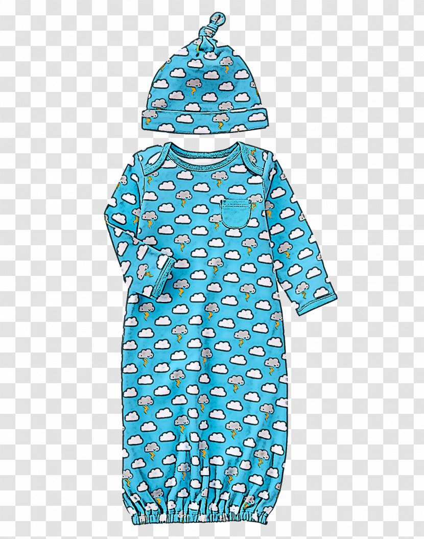 Clothing Blue Turquoise Aqua Baby & Toddler - Dress - Outerwear Transparent PNG
