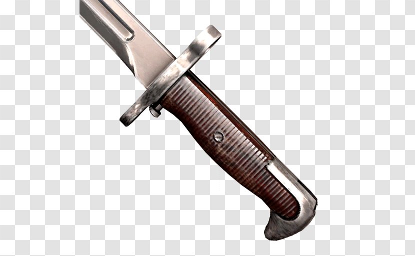 Call Of Duty: WWII Black Ops II World At War Knife - Duty Transparent PNG