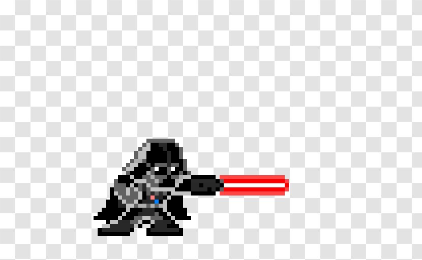 Anakin Skywalker Pixel Art Jango Fett Jabba The Hutt Star Wars Transparent PNG