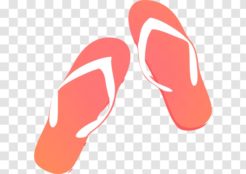 Slipper T-shirt Flip-flops Sandal Shoe - Flower Transparent PNG