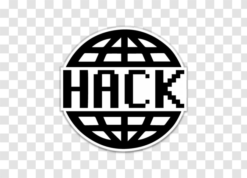 DEF CON Hackers On Planet Earth Security Hacker Sticker Emblem - Hack Transparent PNG