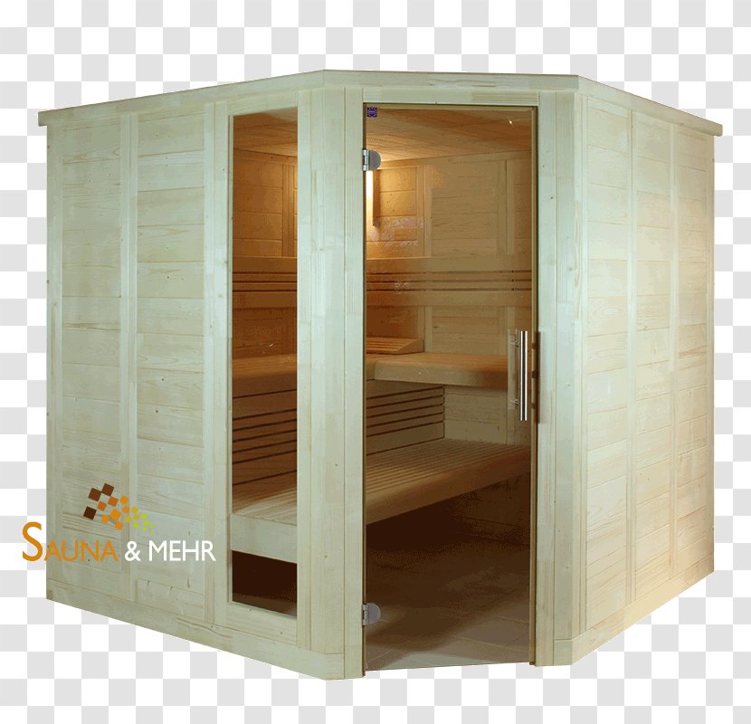 Sauna - Wood Line Transparent PNG