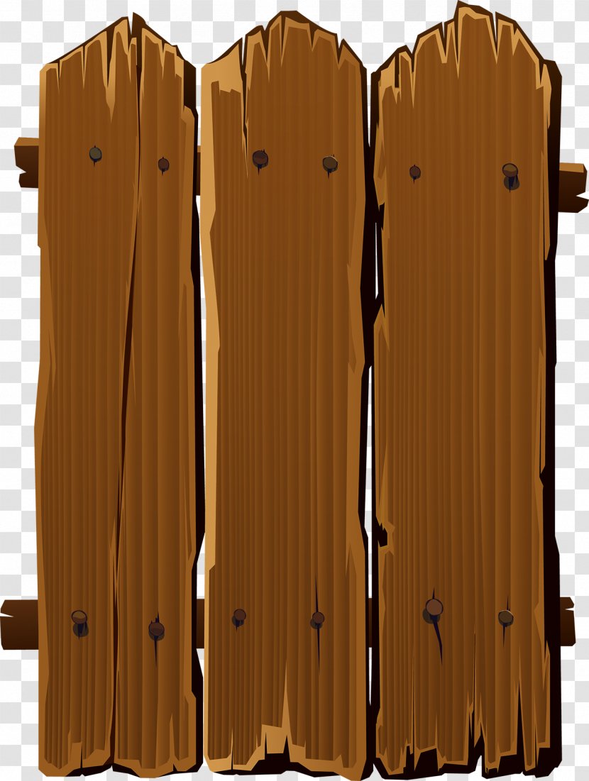 Split-rail Fence Wood - Door Transparent PNG