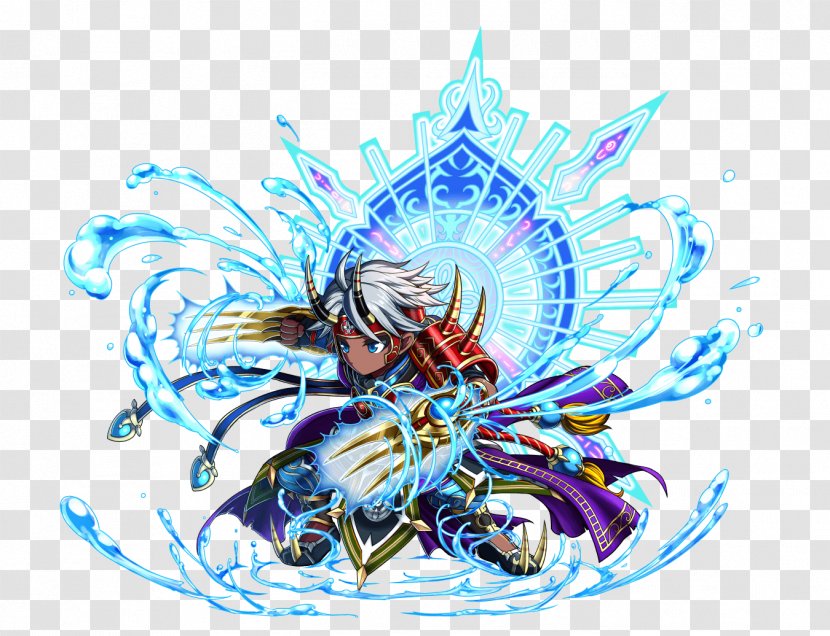Brave Frontier Star Computer - Wiki - Reed Transparent PNG