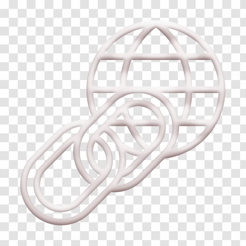 Earth Icon Programming Icon Link Icon Transparent PNG