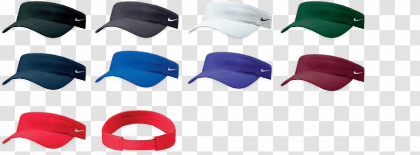 Cap Visor Eyeshield Nike Hat Transparent PNG