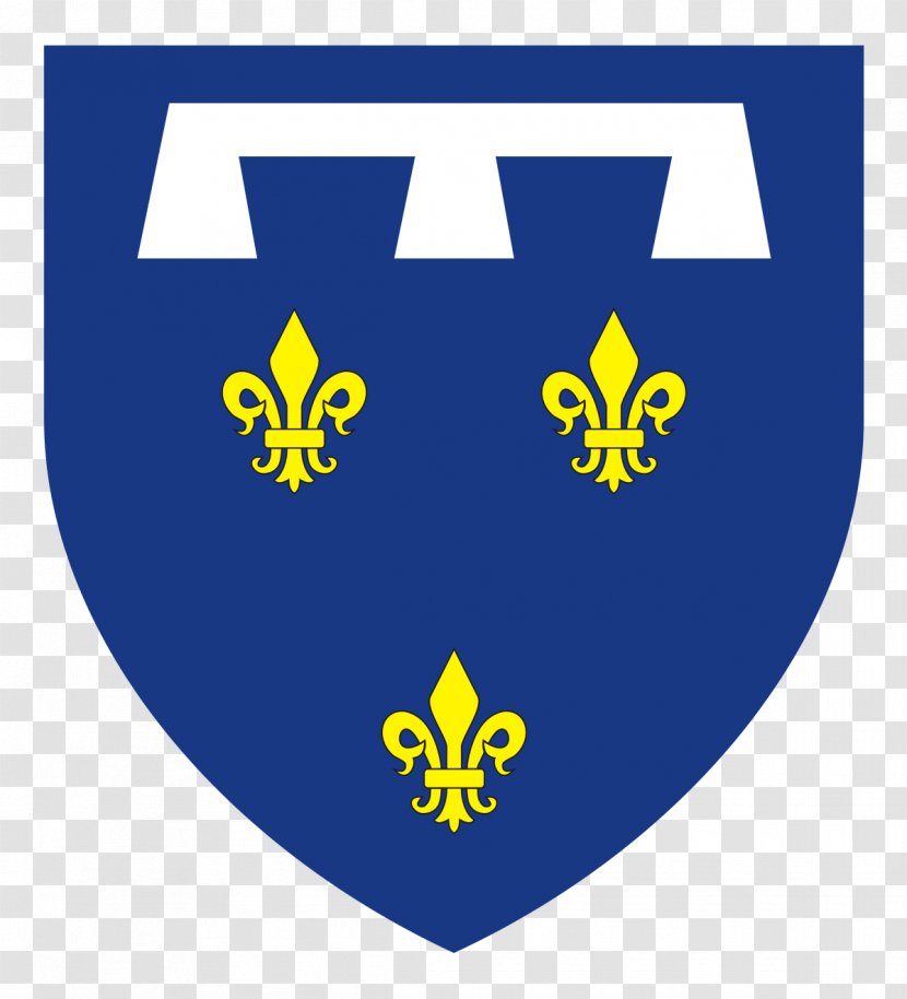 House Of Orléans French Revolution Orléanist Coat Arms - Bourbon - Filipe Luis Transparent PNG