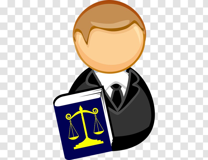 Lawyer Court Clip Art Transparent PNG