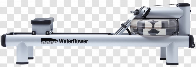 Indoor Rower Rowing WaterRower Physical Fitness - Waterrower Transparent PNG