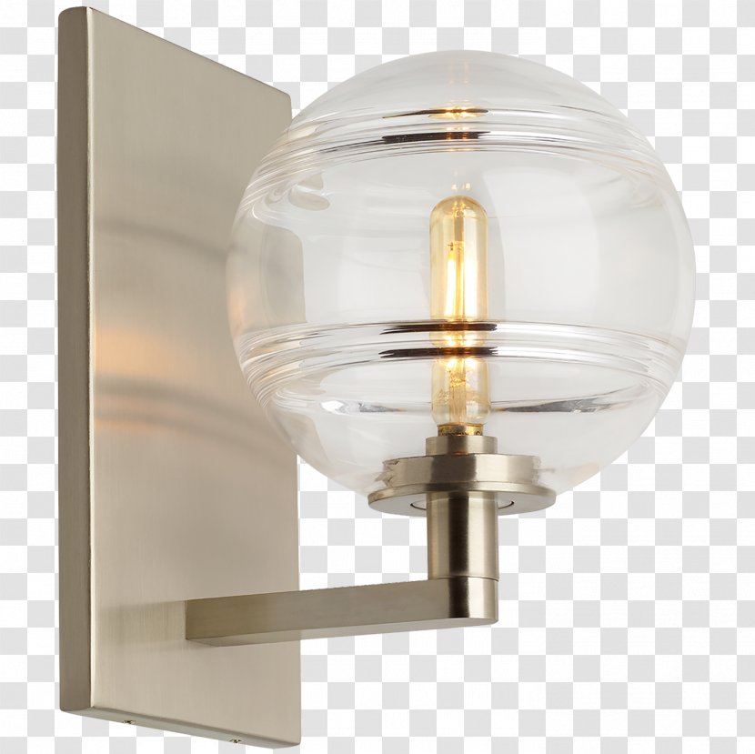 Lighting Sconce Pendant Light Chandelier - Wall Transparent PNG