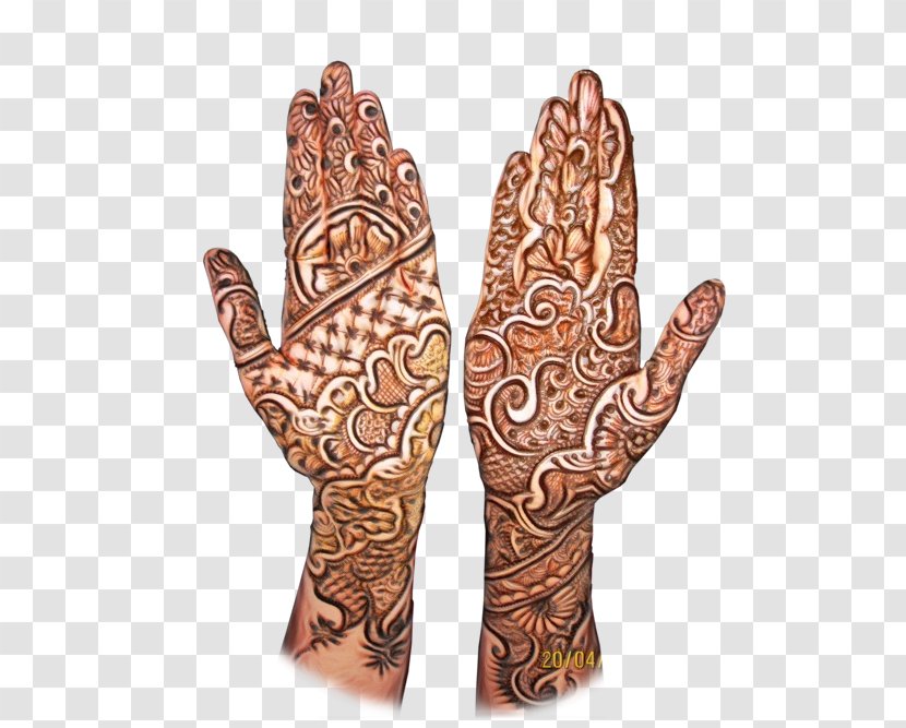 Mehndi Clip Art Henna Design - Artwork Transparent PNG