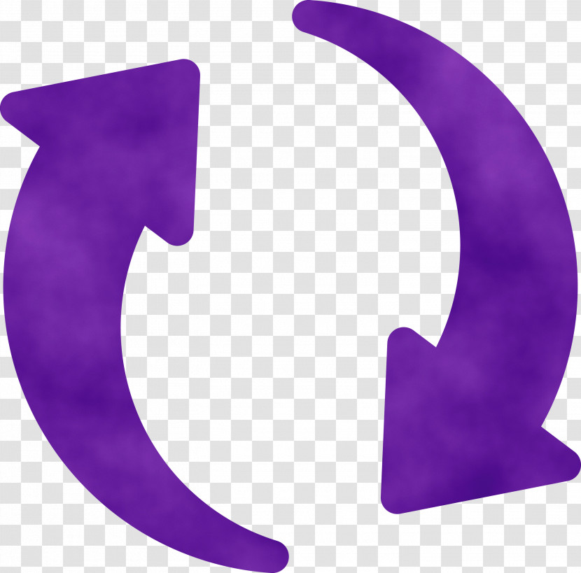 Violet Purple Font Symbol Transparent PNG