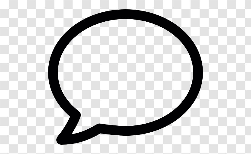 Online Chat Conversation Speech Balloon - BUBLE Transparent PNG