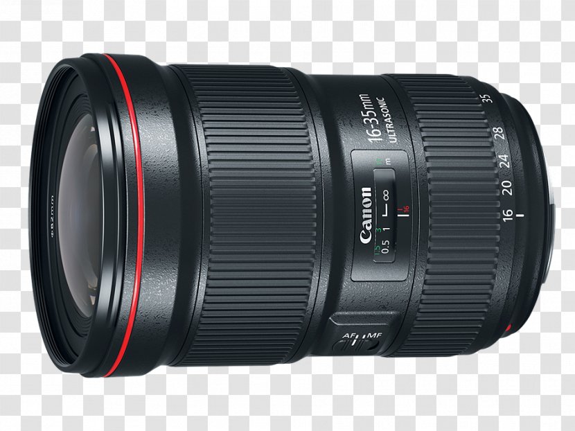 Canon EF Lens Mount 16–35mm 24–105mm EOS Camera - Ef 24105mm Transparent PNG