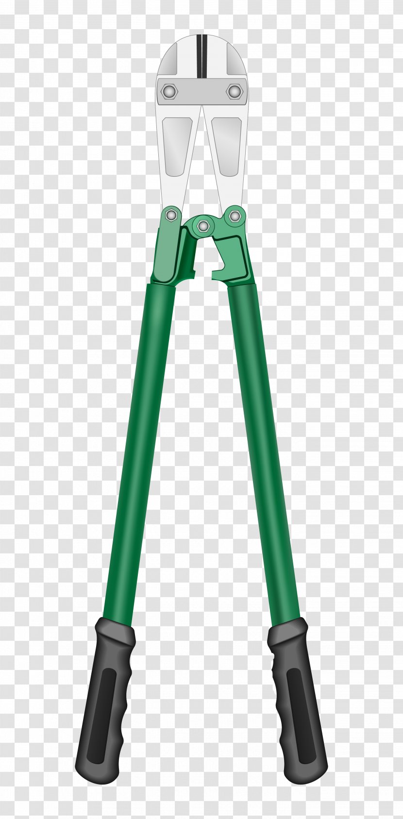 Euclidean Vector Tool Illustration - Wire - Green Pliers Transparent PNG