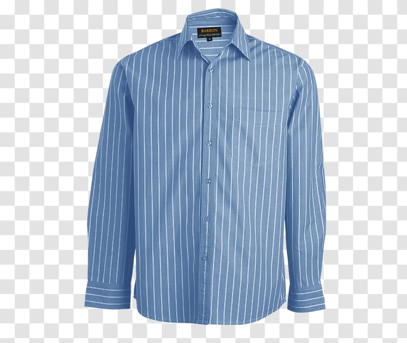 Dress Shirt T-shirt Sleeve Collar Clothing - Vent Transparent PNG