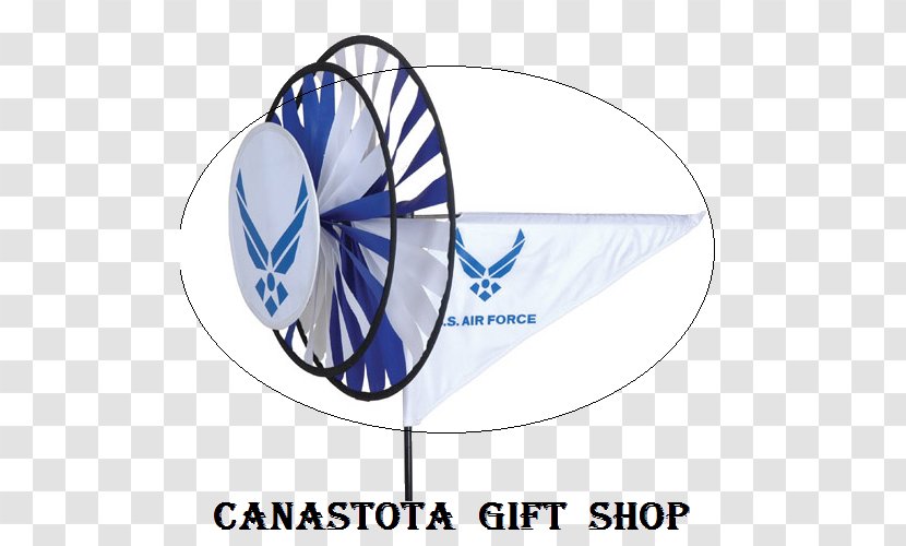 Military Wind Whirligig Yard Air Force - Wing Transparent PNG