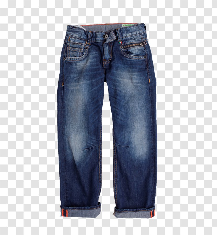 Jeans Denim - Pocket Transparent PNG