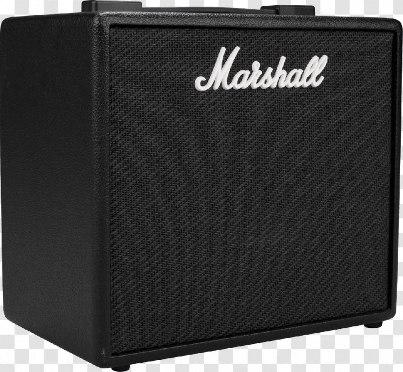 Guitar Amplifier Marshall Amplification Electric - Effects Processors Pedals Transparent PNG